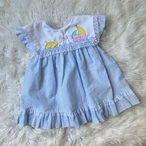 Mayfair babygirl dress